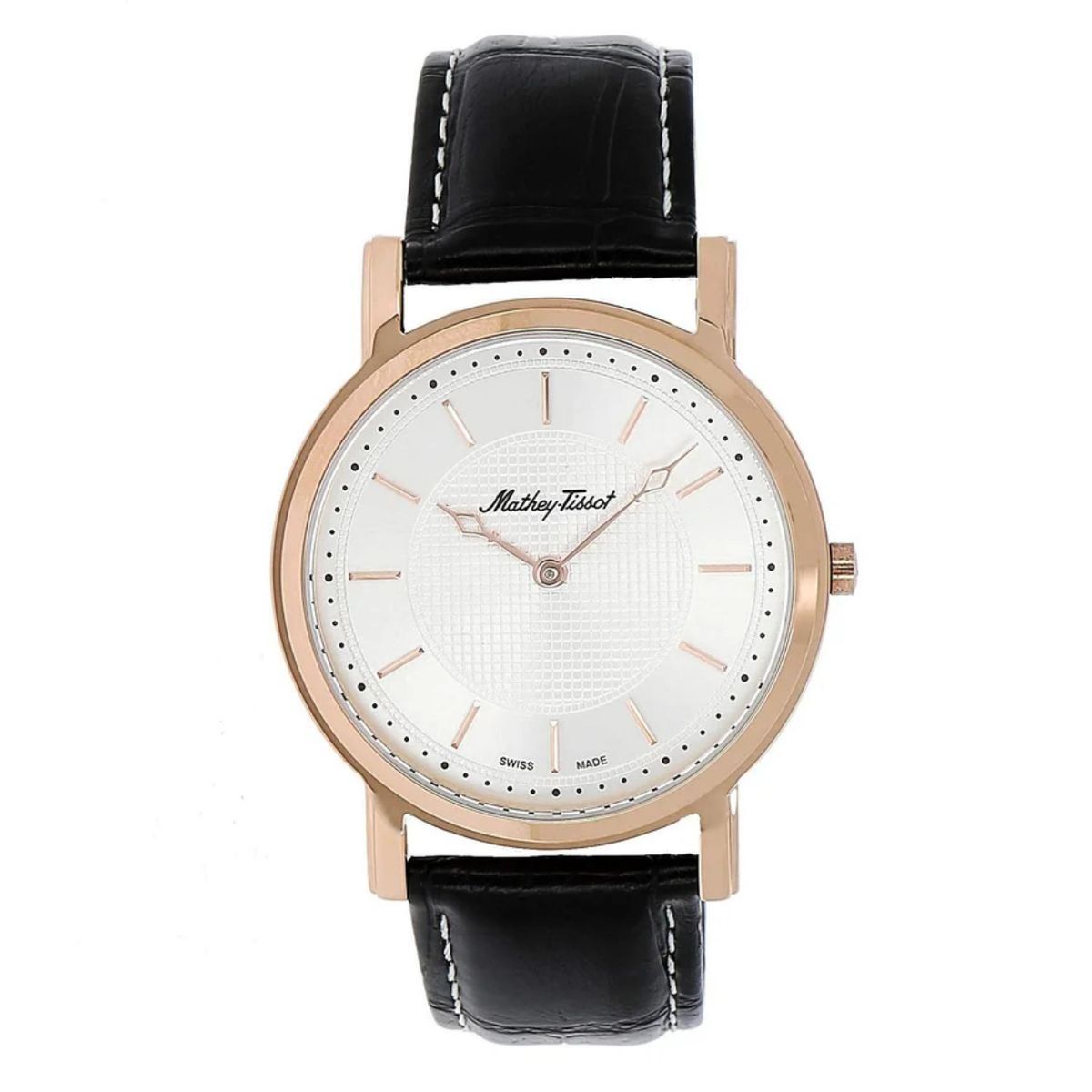 MATHEY TISSOT - Reloj Mathey-Tissot Hombre City No Date H611252PS