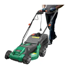 LUBABYCAS - Cortadora De Pasto Eléctrica 1600W 3600RPM F01