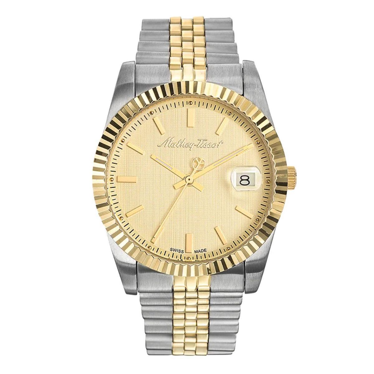 MATHEY TISSOT - Reloj Mathey-Tissot Hombre Mathy III H810BDI