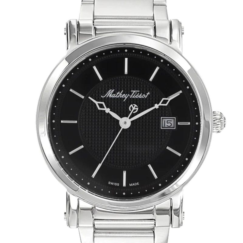 MATHEY TISSOT - Reloj Mathey-Tissot Hombre City Metal HB611251MAN