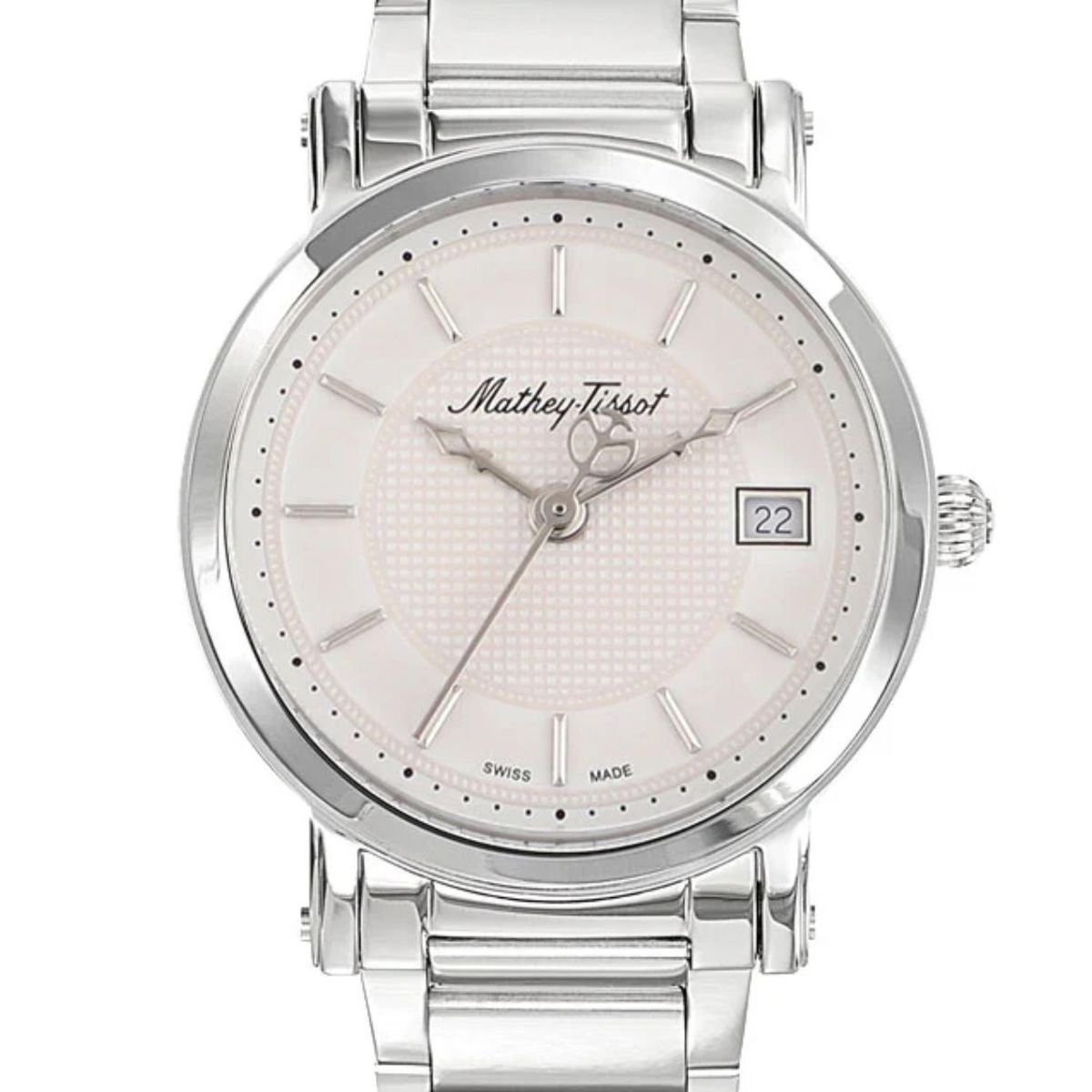 MATHEY TISSOT - Reloj Mathey-Tissot Unisex City Metal H611251MAI