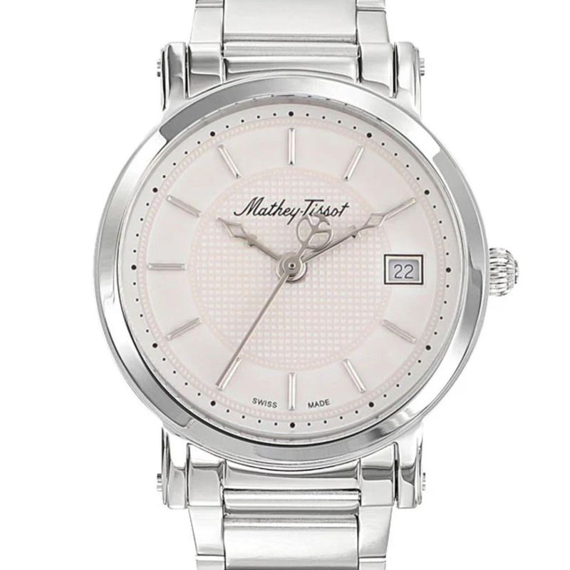 MATHEY TISSOT - Reloj Mathey-Tissot Unisex City Metal H611251MAI