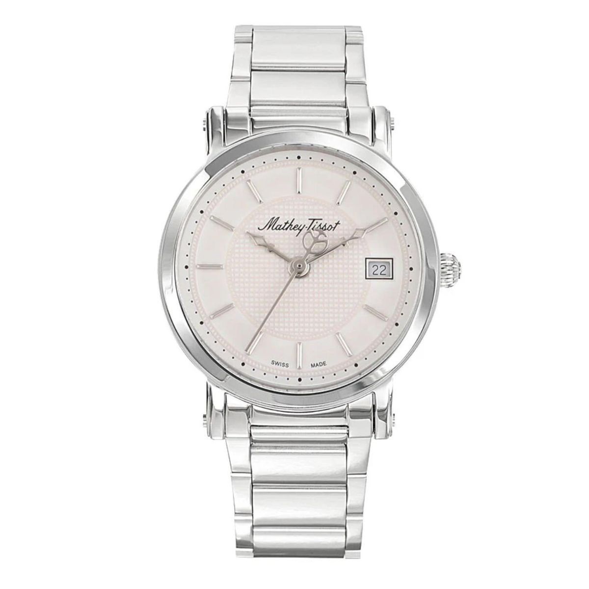 MATHEY TISSOT - Reloj Mathey-Tissot Unisex City Metal H611251MAI