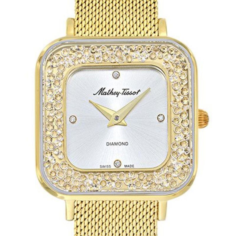 MATHEY TISSOT - Reloj Mathey-Tissot Mujer Gemina D984SPYI