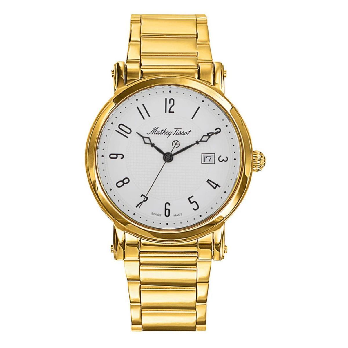 MATHEY TISSOT - Reloj Mathey-Tissot Unisex City Metal H611251MPG
