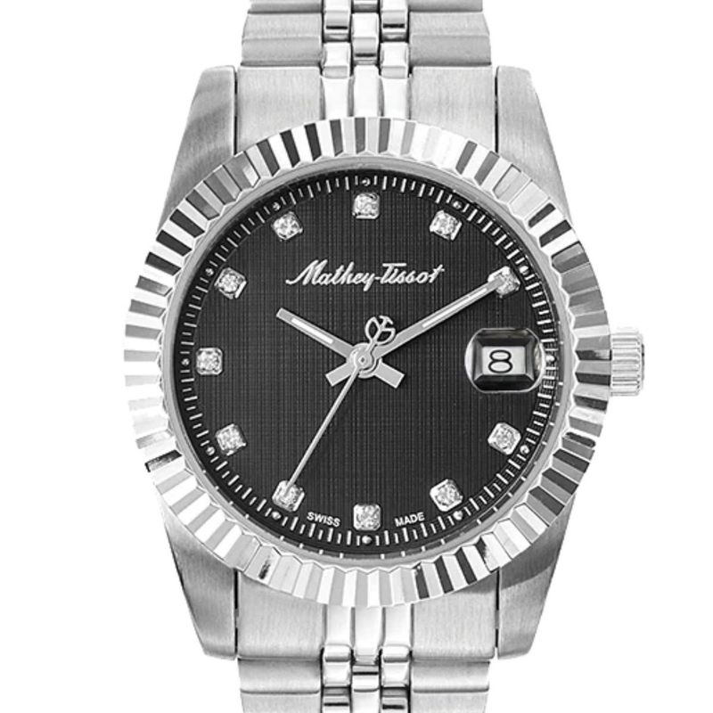 MATHEY TISSOT - Reloj Mathey-Tissot Mujer Mathy III D810AN