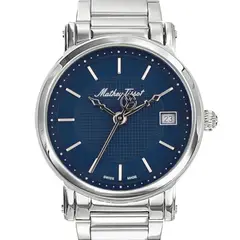 MATHEY TISSOT - Reloj Mathey-Tissot Hombre City Metal HB611251MABU
