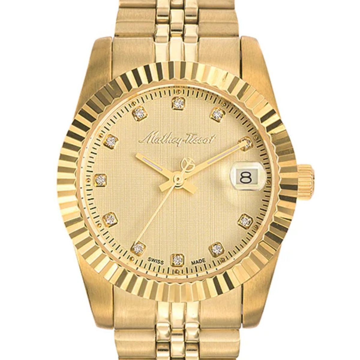 MATHEY TISSOT - Reloj Mathey-Tissot Mujer Mathy III D810PDI