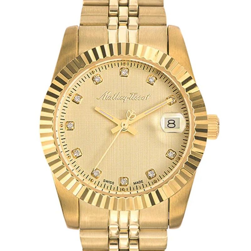 MATHEY TISSOT - Reloj Mathey-Tissot Mujer Mathy III D810PDI