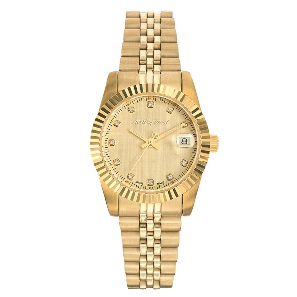 MATHEY TISSOT - Reloj Mathey-Tissot Mujer Mathy III D810PDI