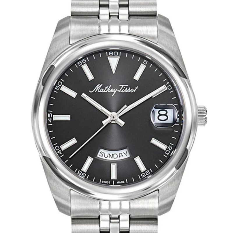 MATHEY TISSOT - Reloj Mathey-Tissot Mujer Mathy Day-Date D510AN