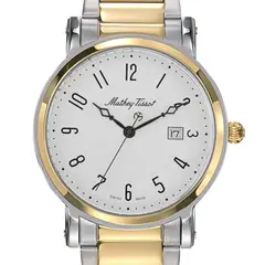 MATHEY TISSOT - Reloj Mathey-Tissot Unisex City Metal H611251MBG