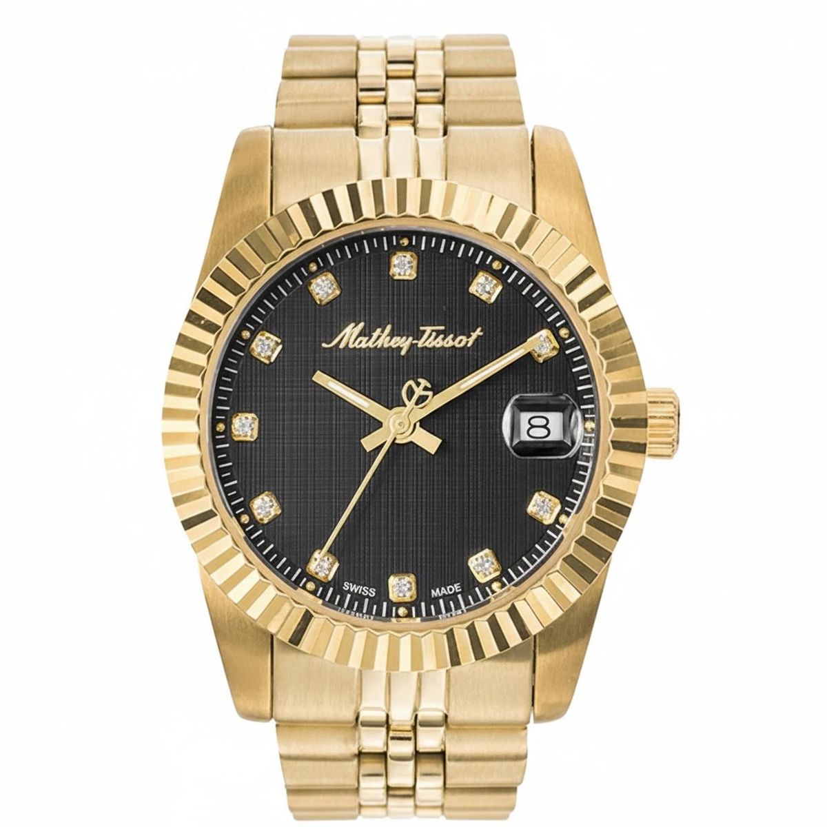 MATHEY TISSOT - Reloj Mathey-Tissot Mujer Mathy III D810PN