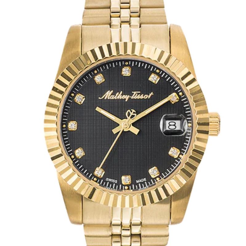 MATHEY TISSOT - Reloj Mathey-Tissot Mujer Mathy III D810PN