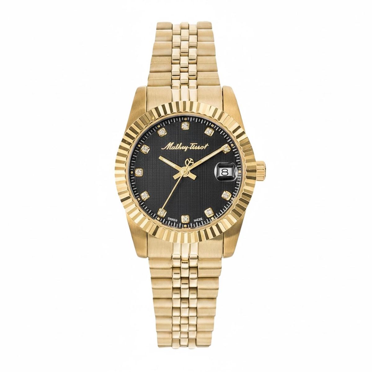 MATHEY TISSOT - Reloj Mathey-Tissot Mujer Mathy III D810PN