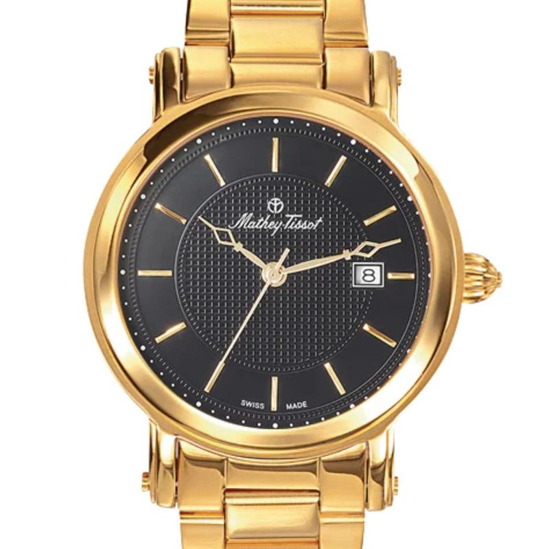 MATHEY TISSOT - Reloj Mathey-Tissot Mujer City Metal D31186MPN