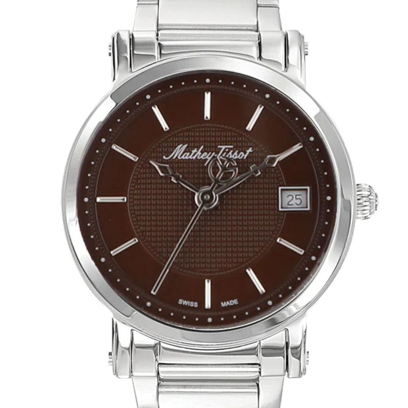MATHEY TISSOT - Reloj Mathey-Tissot Unisex City Metal H611251MAM