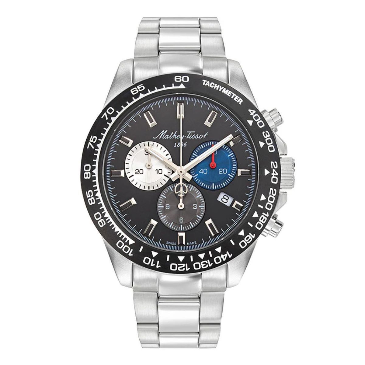 MATHEY TISSOT - Reloj Mathey-Tissot Hombre Mathy Chrono II H938CHAN