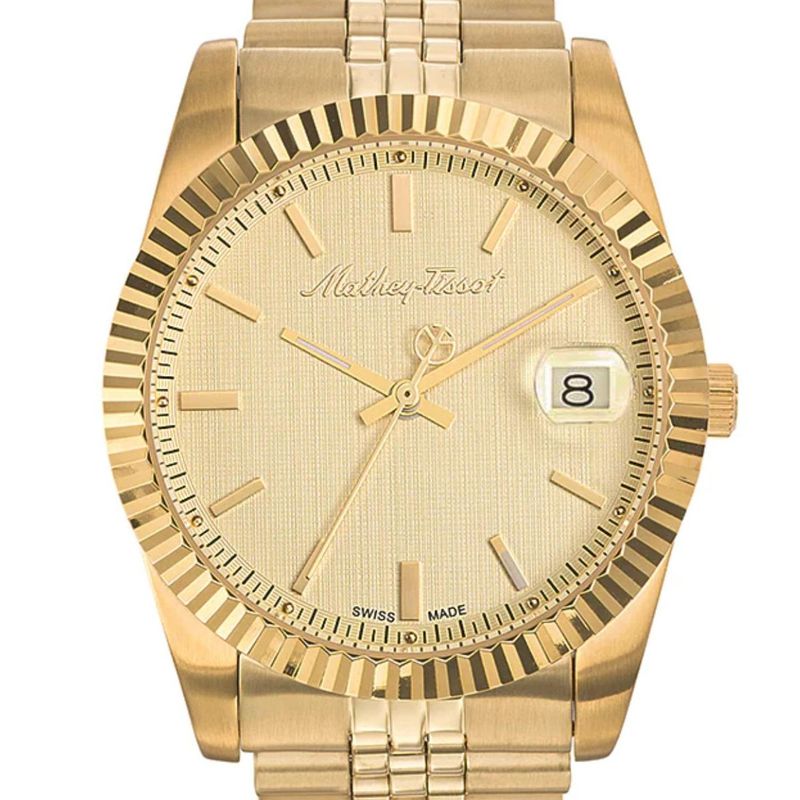 MATHEY TISSOT - Reloj Mathey-Tissot Hombre Mathy III H810PDI