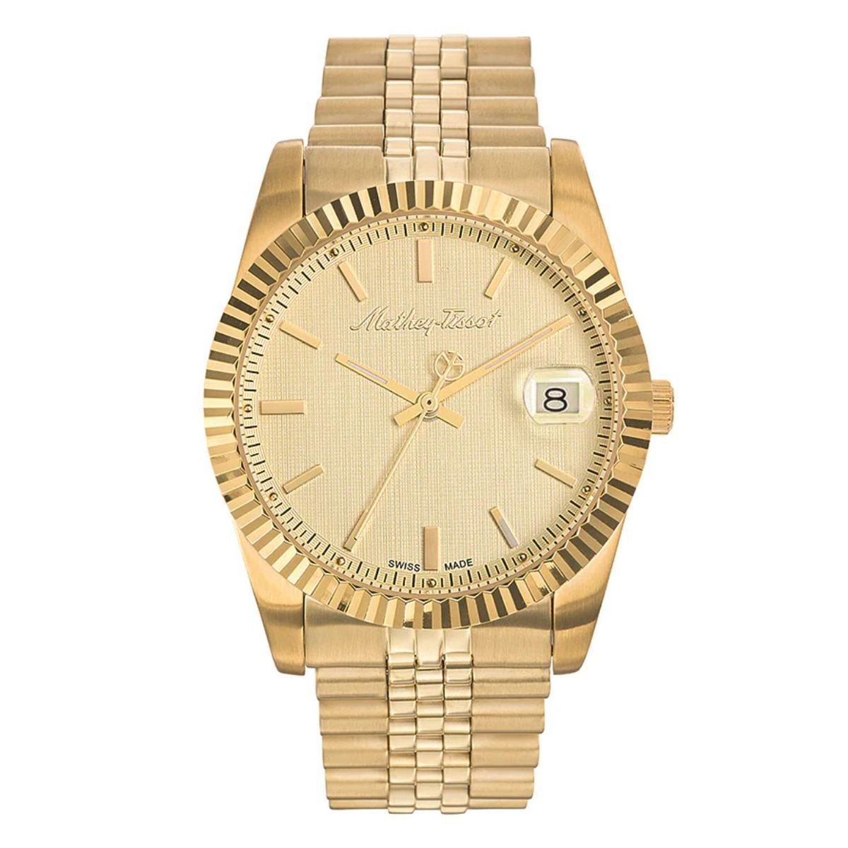 MATHEY TISSOT - Reloj Mathey-Tissot Hombre Mathy III H810PDI