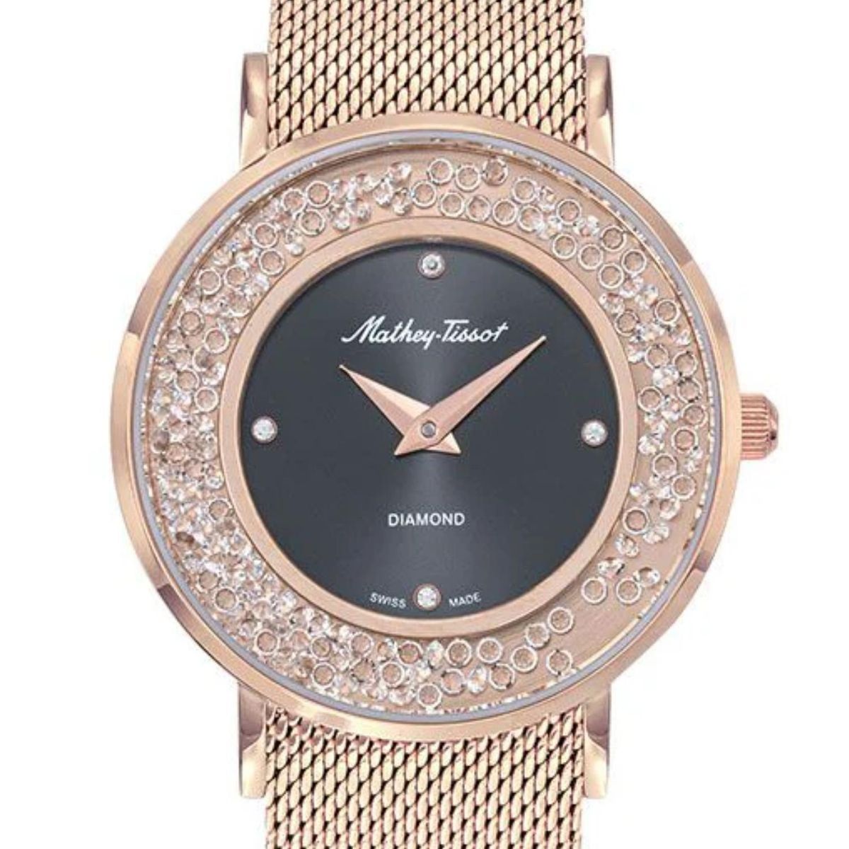 MATHEY TISSOT - Reloj Mathey-Tissot Mujer Electra D983SPN