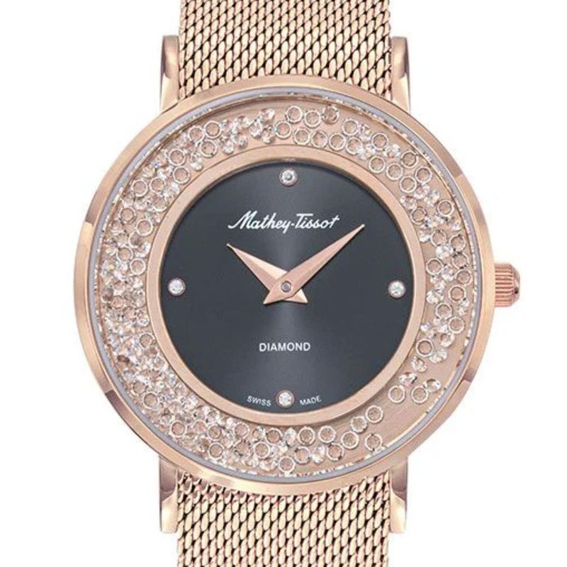 MATHEY TISSOT - Reloj Mathey-Tissot Mujer Electra D983SPN