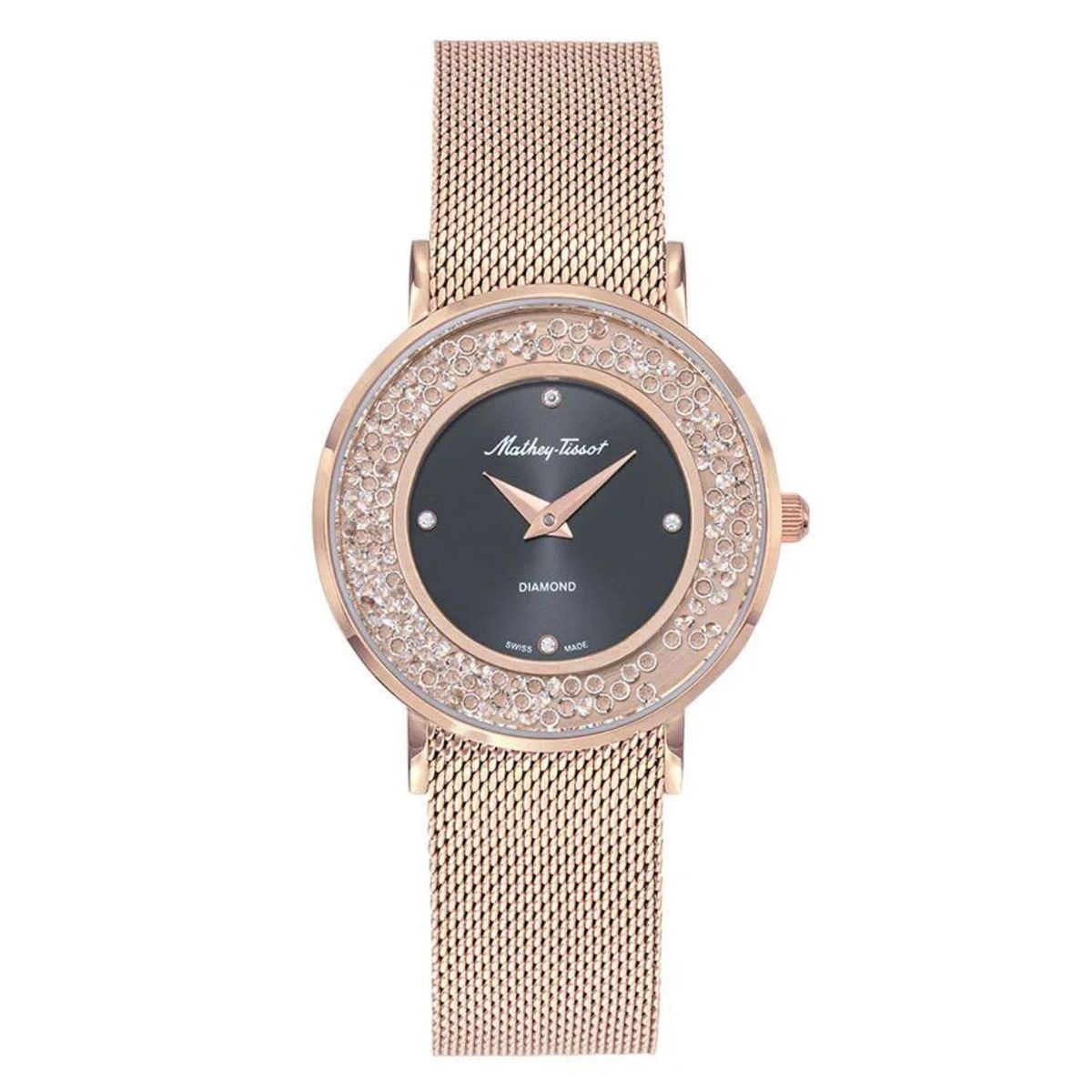 MATHEY TISSOT - Reloj Mathey-Tissot Mujer Electra D983SPN