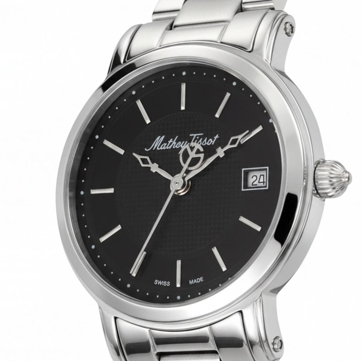 MATHEY TISSOT - Reloj Mathey-Tissot Mujer City Metal D31186MAN