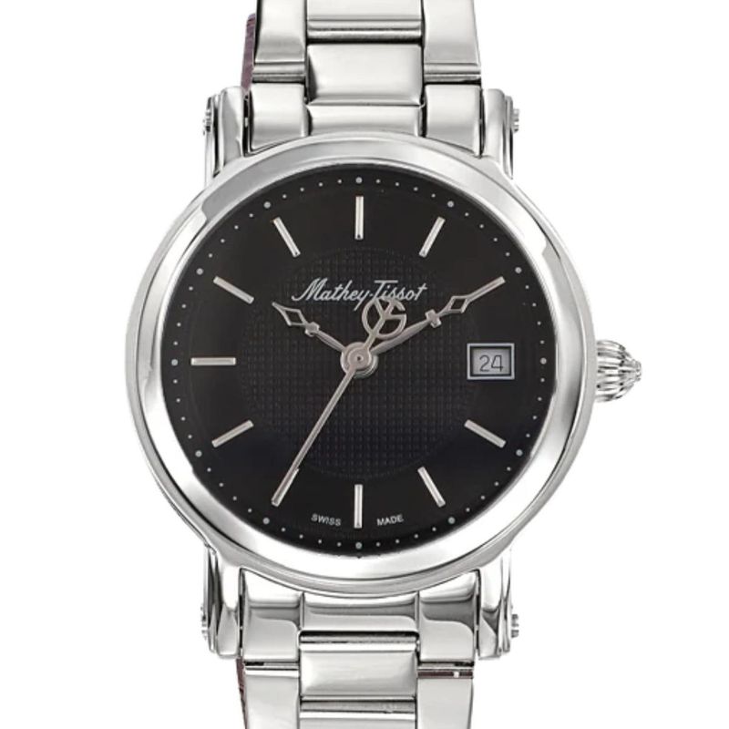 MATHEY TISSOT - Reloj Mathey-Tissot Mujer City Metal D31186MAN