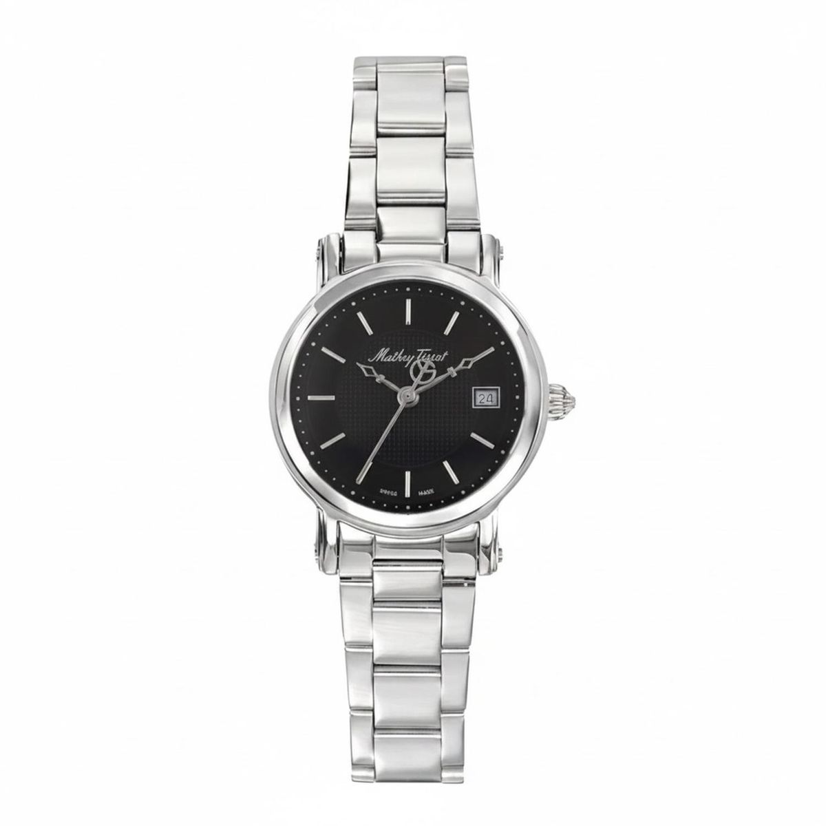MATHEY TISSOT - Reloj Mathey-Tissot Mujer City Metal D31186MAN