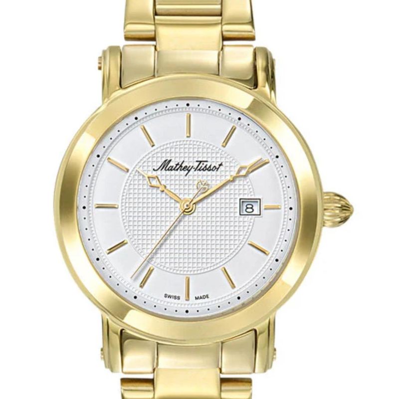 MATHEY TISSOT - Reloj Mathey-Tissot Mujer City Metal D31186MPI
