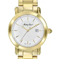 MATHEY TISSOT - Reloj Mathey-Tissot Mujer City Metal D31186MPI