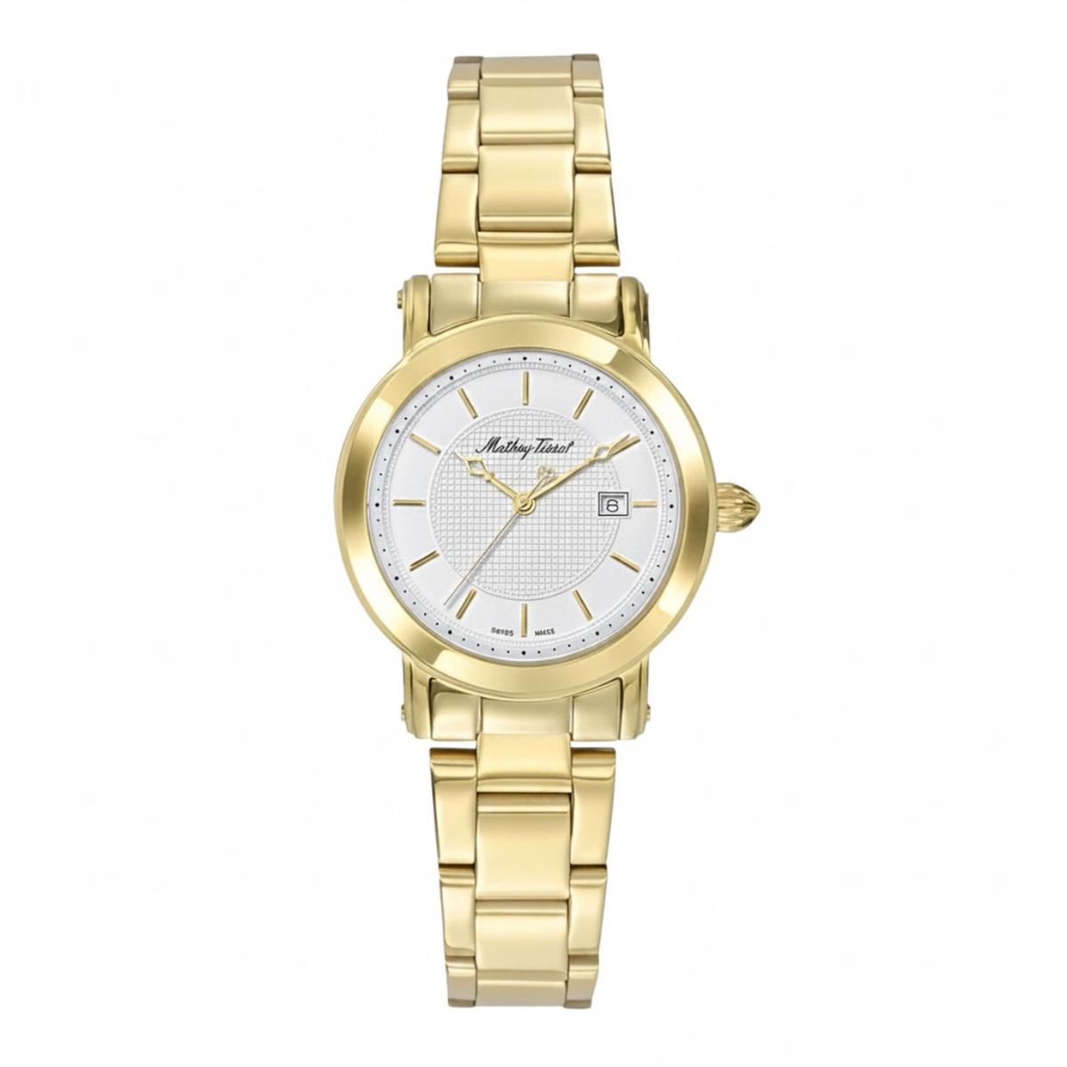 MATHEY TISSOT - Reloj Mathey-Tissot Mujer City Metal D31186MPI
