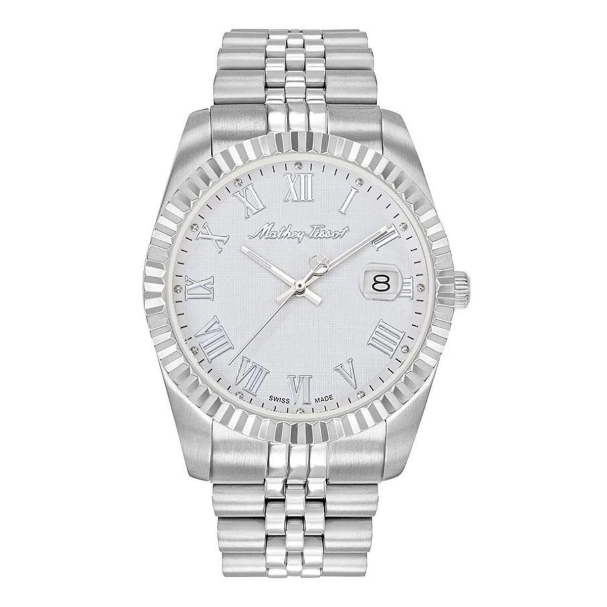 MATHEY TISSOT - Reloj Mathey-Tissot Unisex Mathy III Roman H810ABR