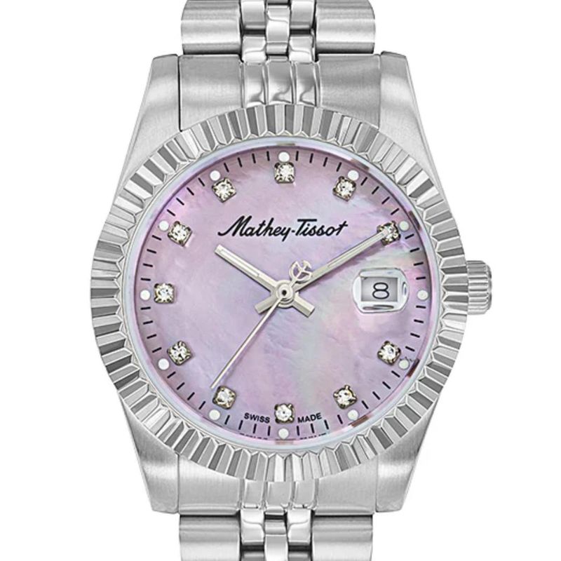 MATHEY TISSOT - Reloj Mathey-Tissot Mujer Mathy III D810AVIO