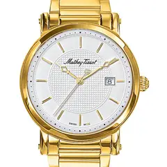 MATHEY TISSOT - Reloj Mathey-Tissot Hombre City Metal HB611251MPI