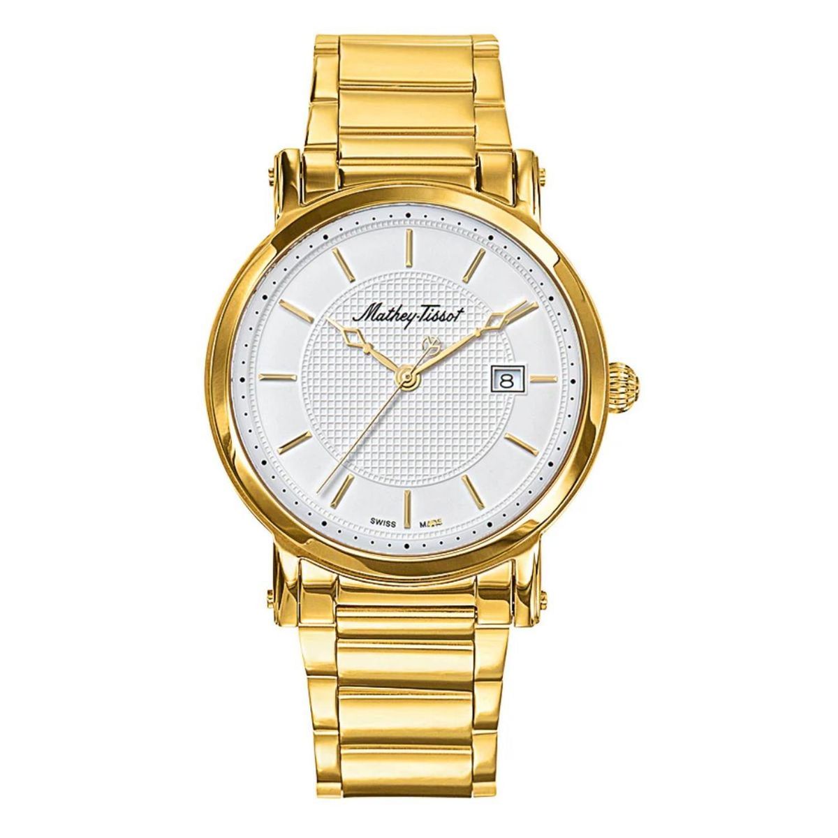 MATHEY TISSOT - Reloj Mathey-Tissot Hombre City Metal HB611251MPI