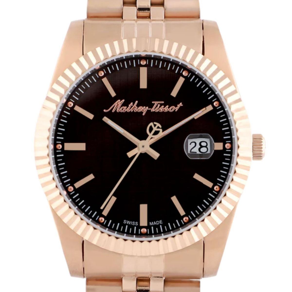 MATHEY TISSOT - Reloj Mathey-Tissot Hombre Mathy III H810PRM