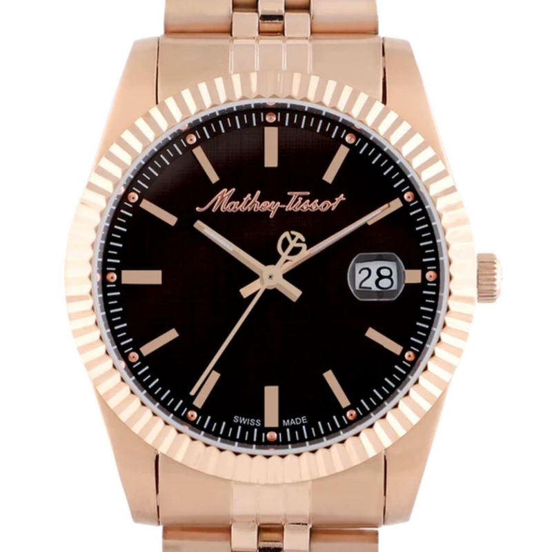 MATHEY TISSOT - Reloj Mathey-Tissot Hombre Mathy III H810PRM