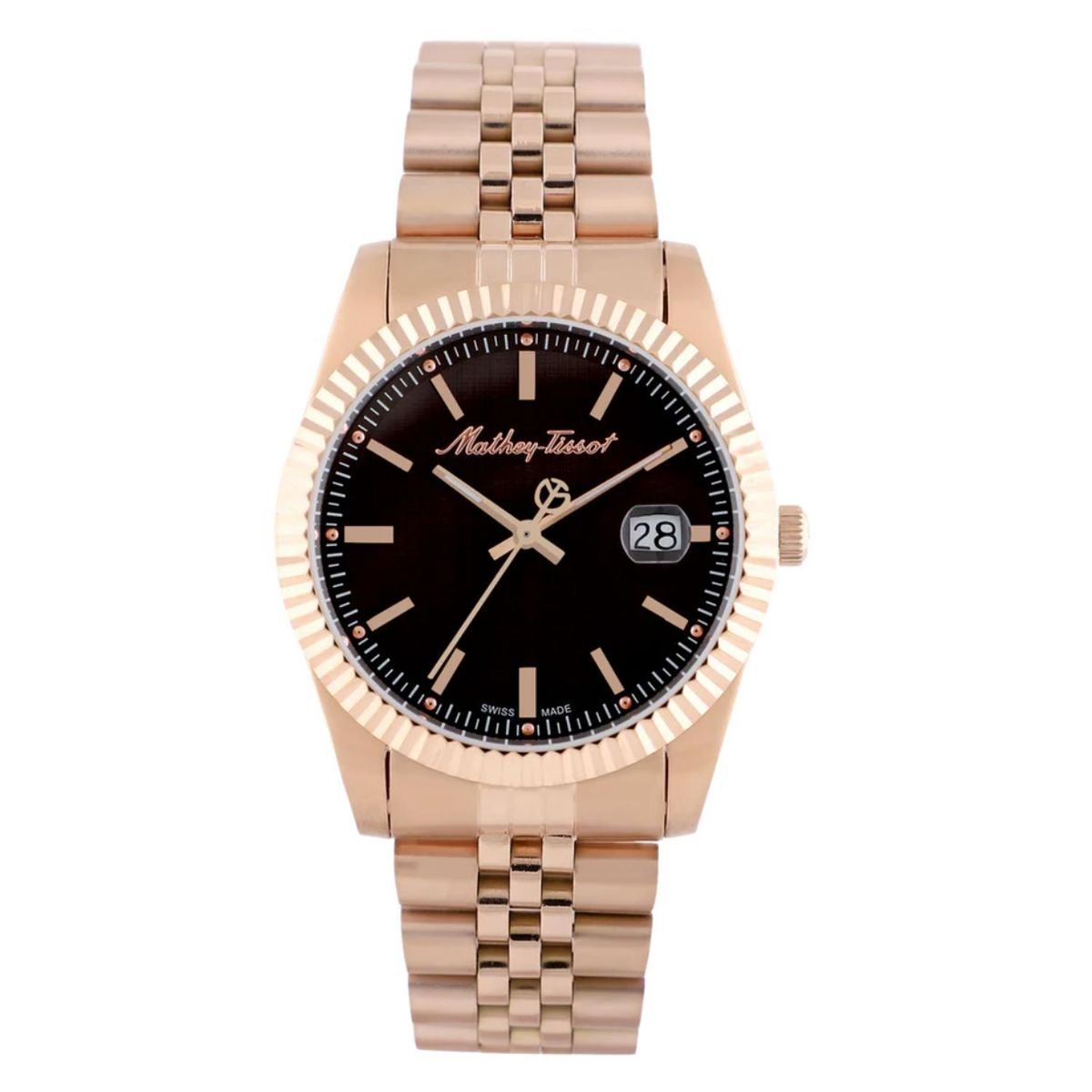 MATHEY TISSOT - Reloj Mathey-Tissot Hombre Mathy III H810PRM