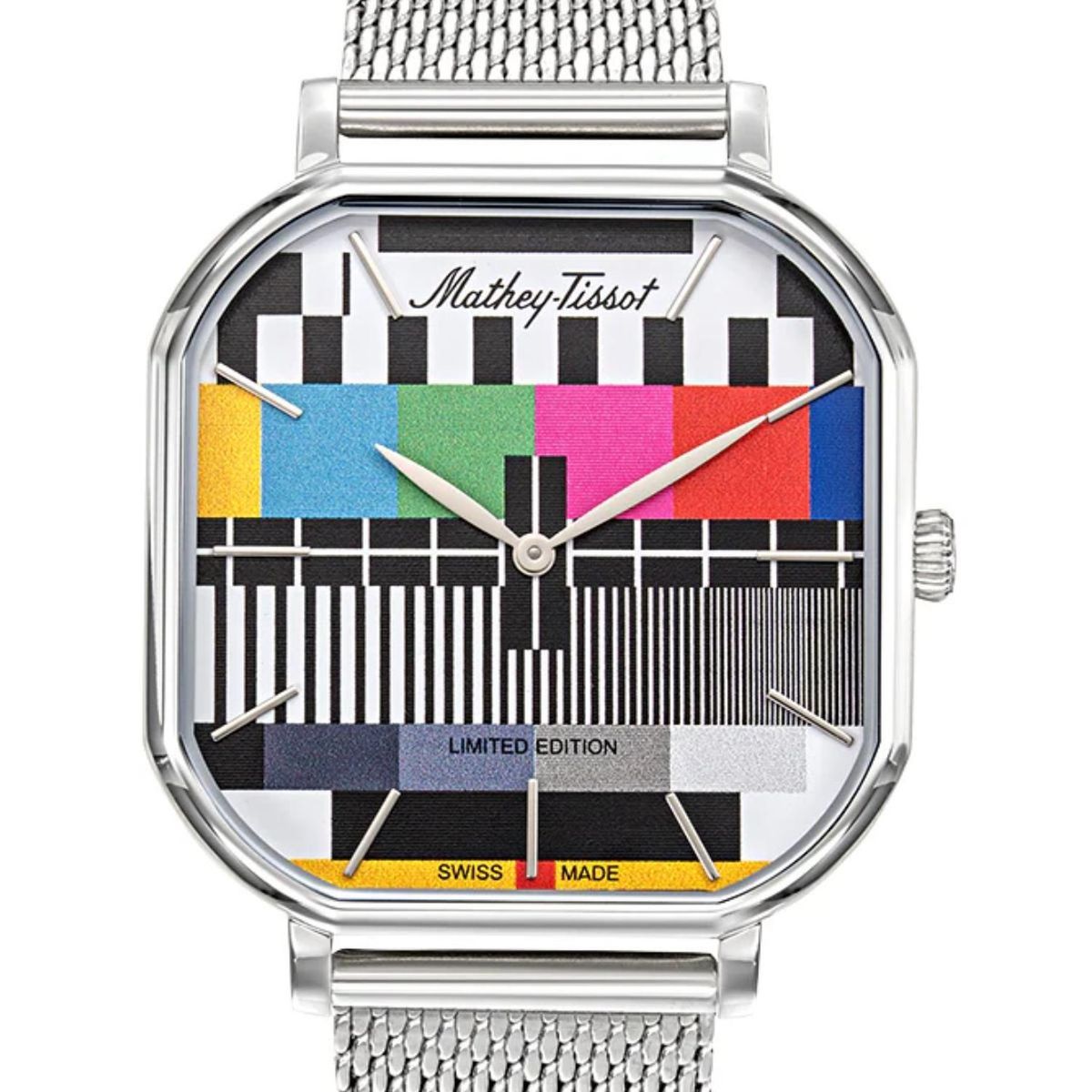 MATHEY TISSOT - Reloj Mathey-Tissot Hombre Monsoon Square H7917TV
