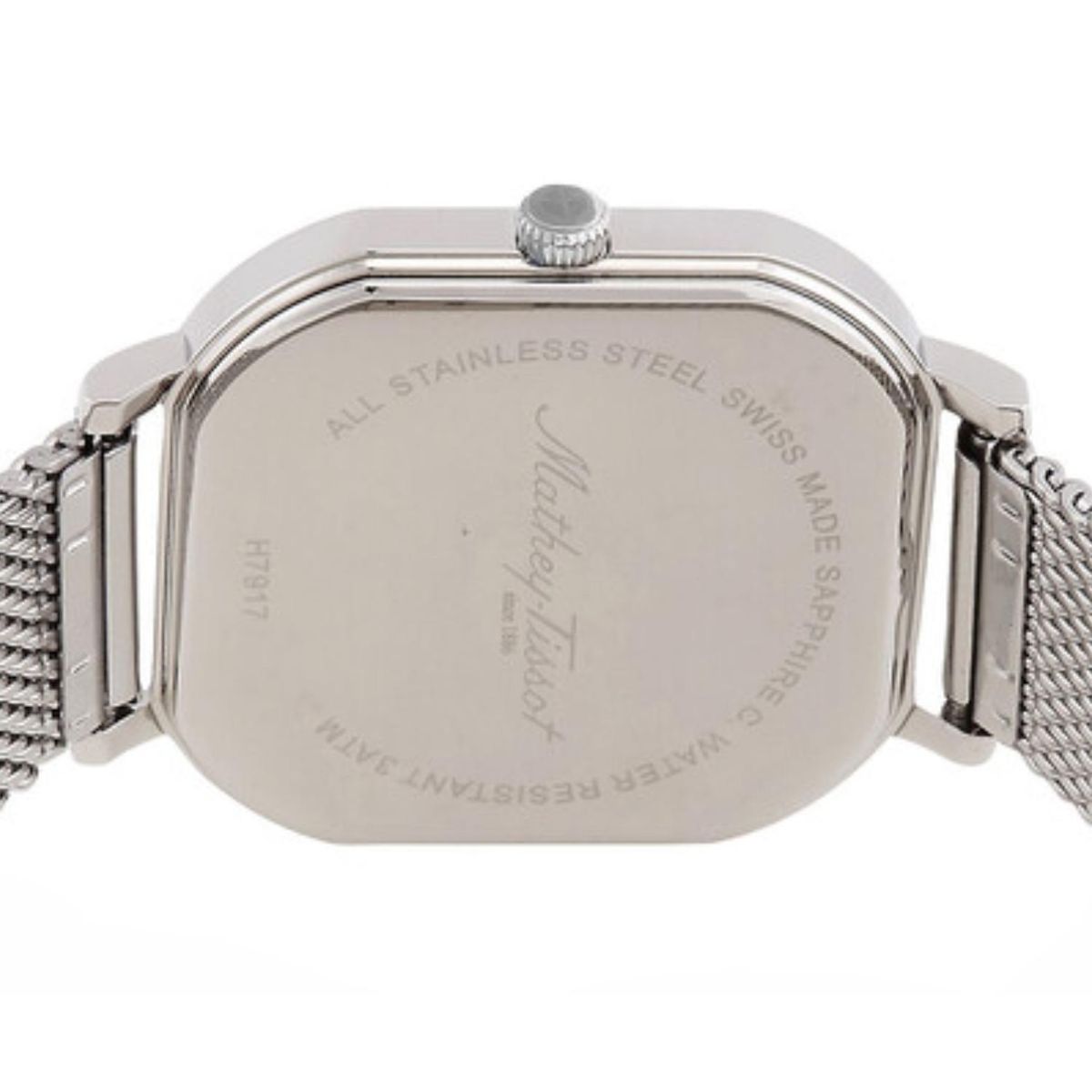 MATHEY TISSOT - Reloj Mathey-Tissot Hombre Monsoon Square H7917TV