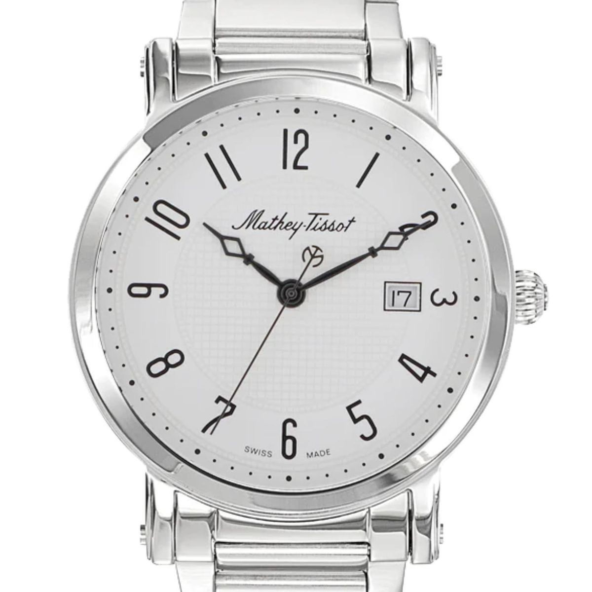 MATHEY TISSOT - Reloj Mathey-Tissot Unisex City Metal H611251MAG