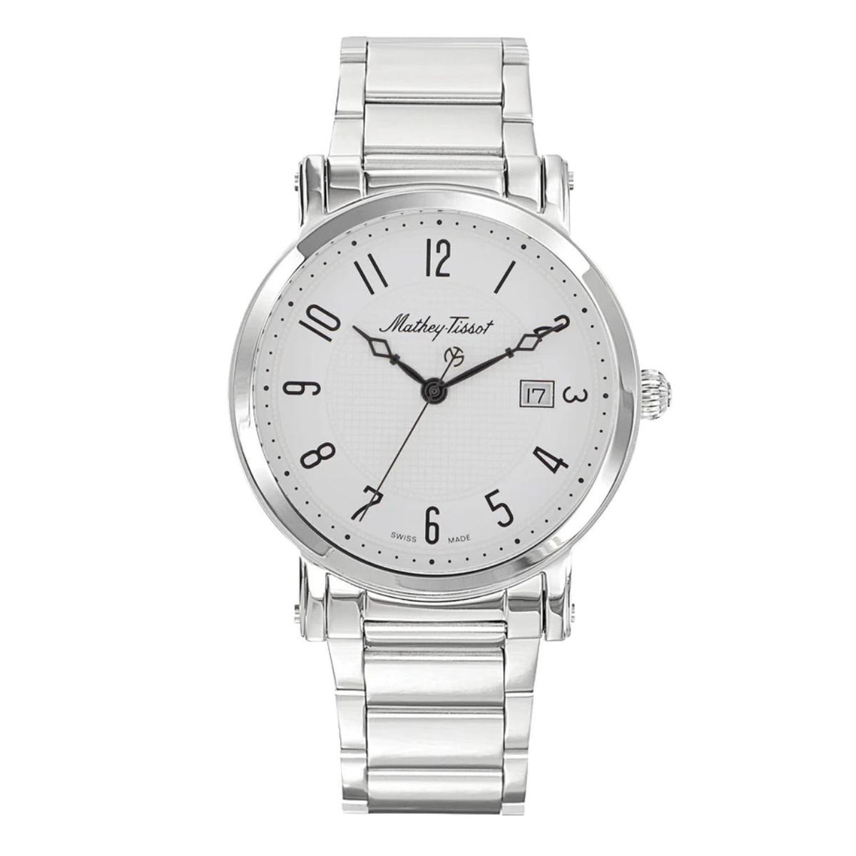 MATHEY TISSOT - Reloj Mathey-Tissot Unisex City Metal H611251MAG