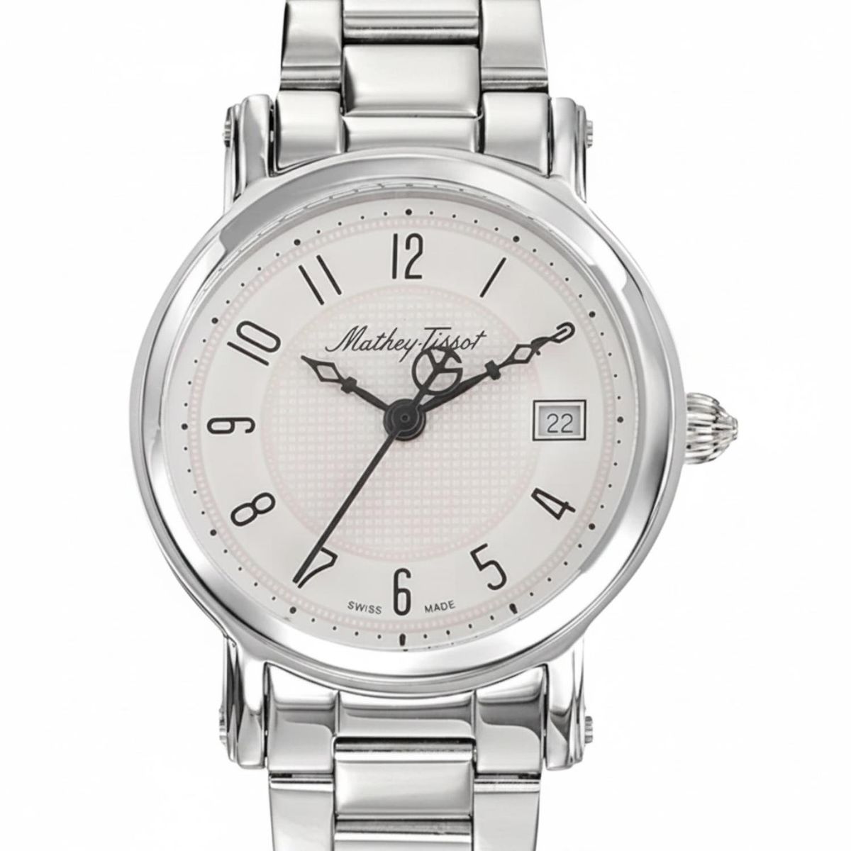 MATHEY TISSOT - Reloj Mathey-Tissot Mujer City Metal D31186MAG
