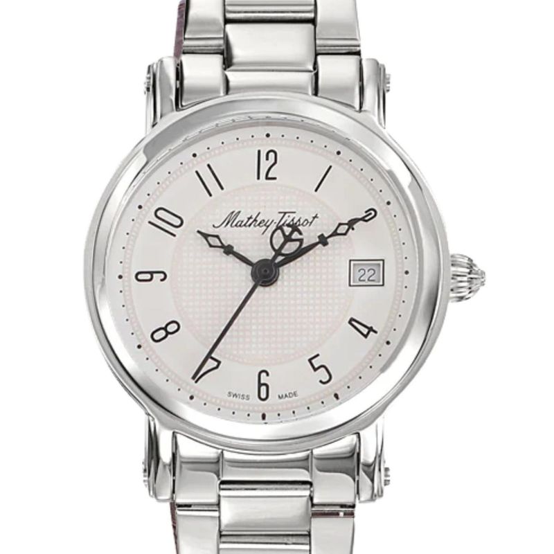 MATHEY TISSOT - Reloj Mathey-Tissot Mujer City Metal D31186MAG