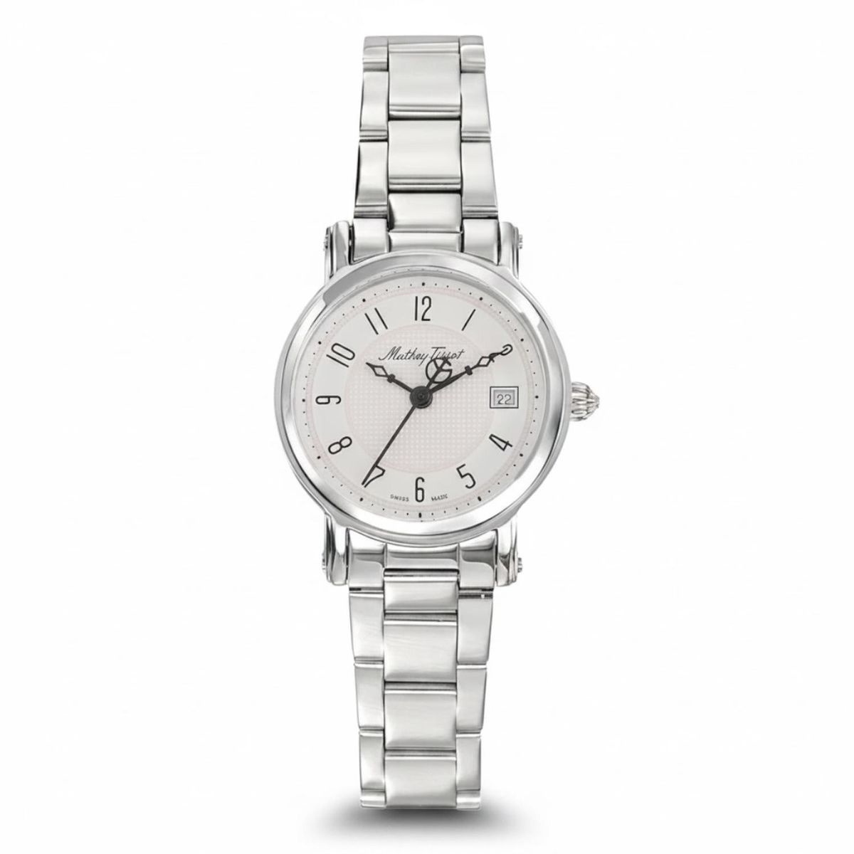 MATHEY TISSOT - Reloj Mathey-Tissot Mujer City Metal D31186MAG