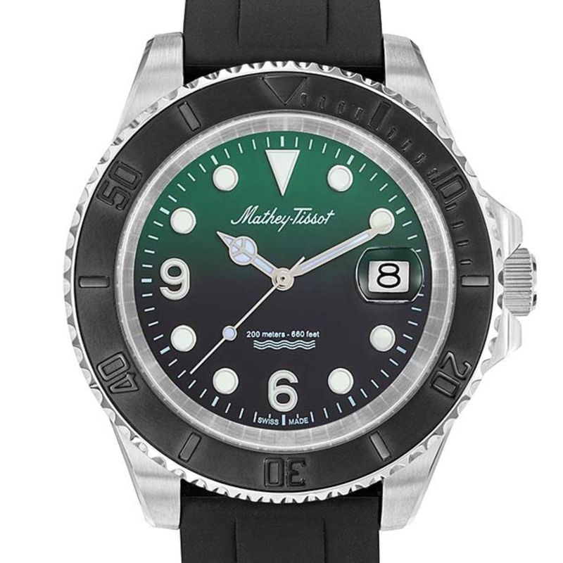 MATHEY TISSOT - Reloj Mathey-Tissot Hombre Mathy Design H909AV