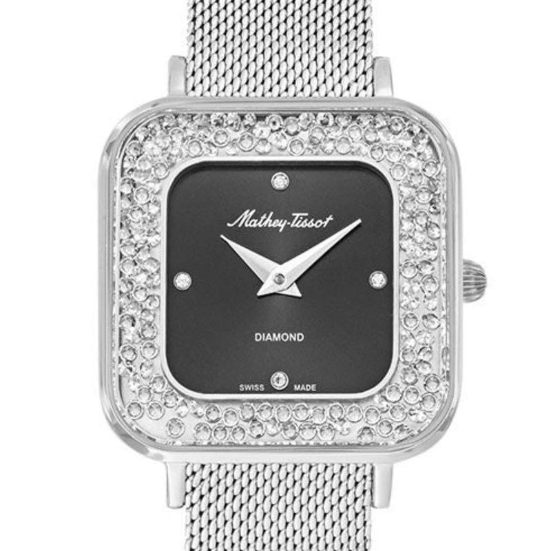 MATHEY TISSOT - Reloj Mathey-Tissot Mujer Gemina D984SAN