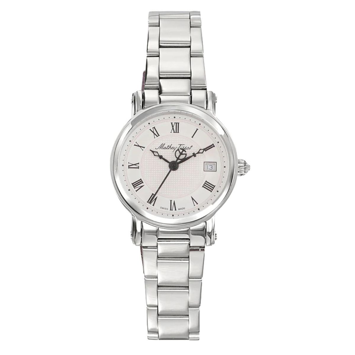 MATHEY TISSOT - Reloj Mathey-Tissot Mujer City Metal D31186MABR